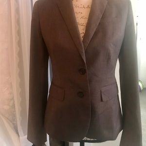 Banana republic blazer